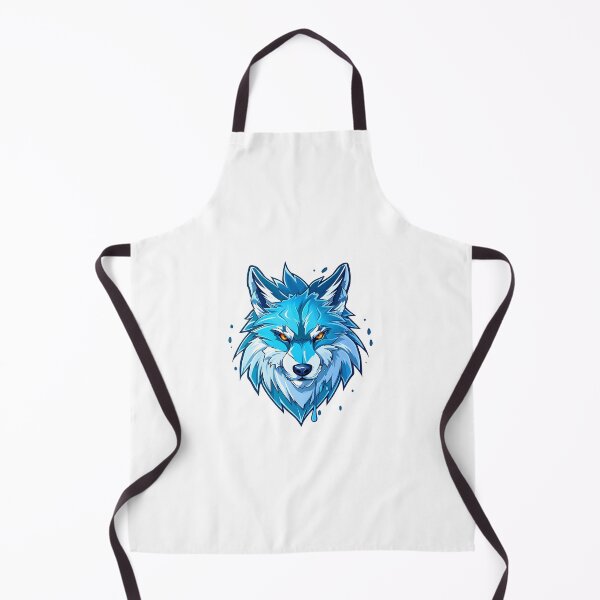Item preview, Frosty wolf designed and sold by ebialonestar.