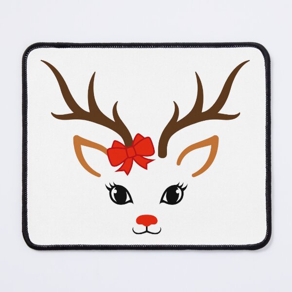 Item preview, Deer Face designed and sold by OzrDesign.