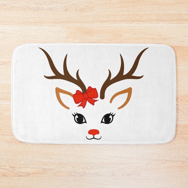 Item preview, Deer Face designed and sold by OzrDesign.