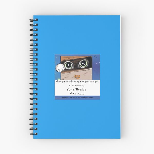 Item preview, Spay/Neuter vaccinate designed and sold by Tailtopaw.