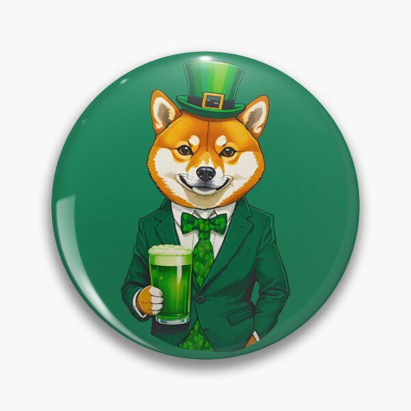 Item preview, Japanese St. Patrick’s day  designed and sold by Kamoufleur.
