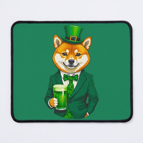 Item preview, Japanese St. Patrick’s day designed and sold by Kamoufleur.