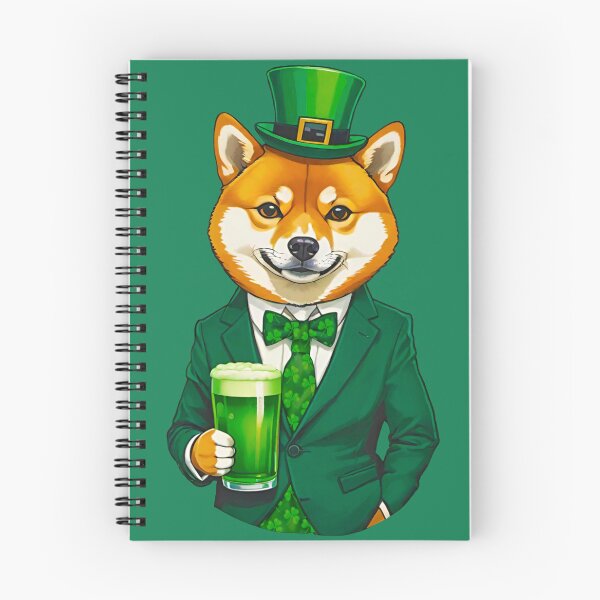 Item preview, Japanese St. Patrick’s day designed and sold by Kamoufleur.