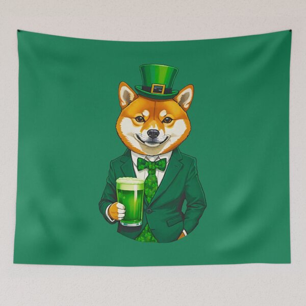 Item preview, Japanese St. Patrick’s day  designed and sold by Kamoufleur.