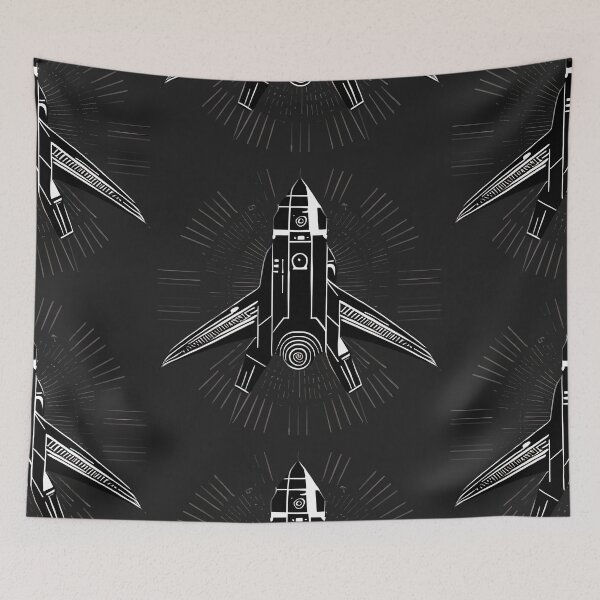 Item preview, Dark Cyber Starship designed and sold by Chubuter.