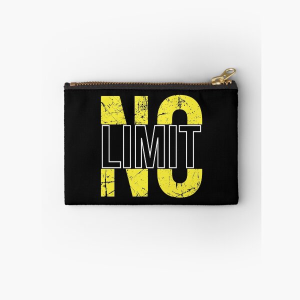 Item preview, No Limit - Empowering Bold Typographic Design designed and sold by RuyaFab.