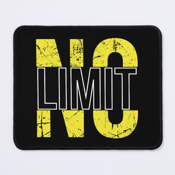 Item preview, No Limit - Empowering Bold Typographic Design designed and sold by RuyaFab.