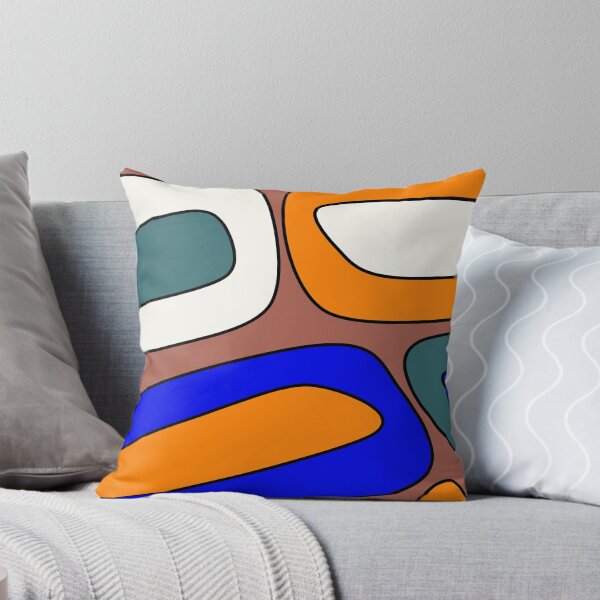Item preview, Iconic Mid Century Modern Pattern #07 designed and sold by Deutschic.