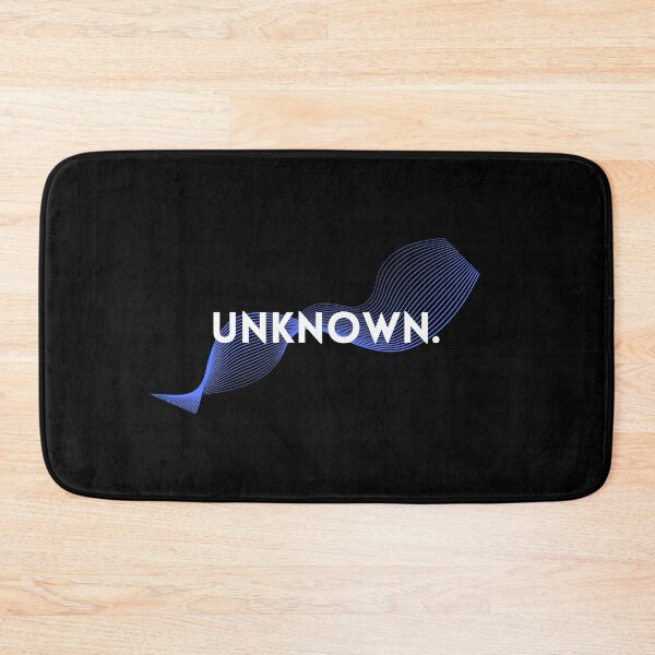 Item preview, Unknown || Cool Blue Strand design designed and sold by ShopWearInspire.