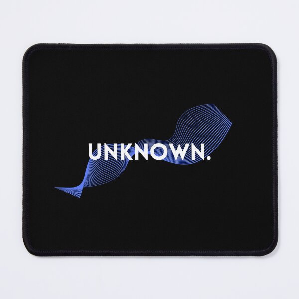 Item preview, Unknown || Cool Blue Strand design designed and sold by ShopWearInspire.
