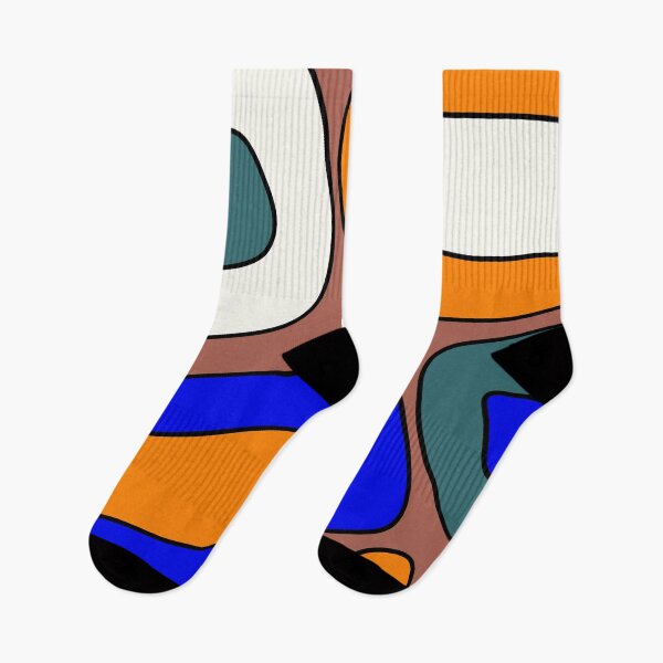 Item preview, Iconic Mid Century Modern Pattern #07 designed and sold by Deutschic.