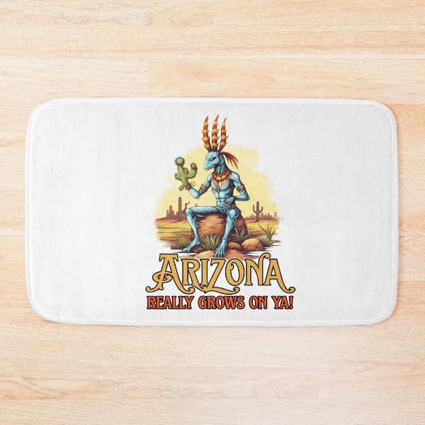 Item preview, Arizona Really Grows On Ya! designed and sold by Rickie Pauley.