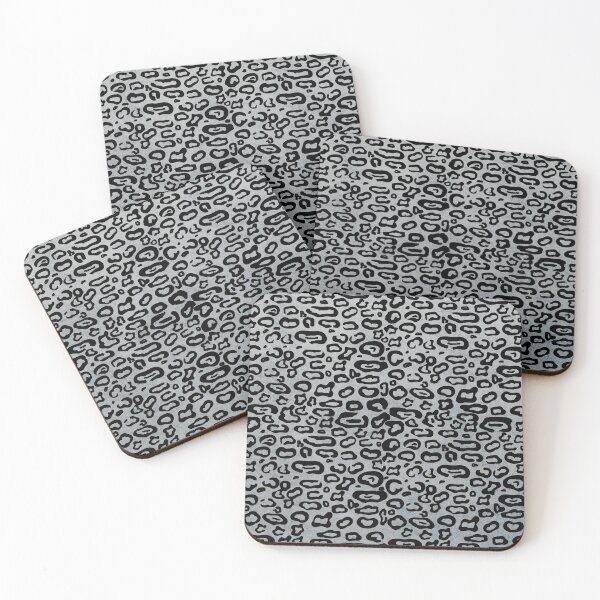 Item preview, Leopard Print Pattern designed and sold by zzzozzo.