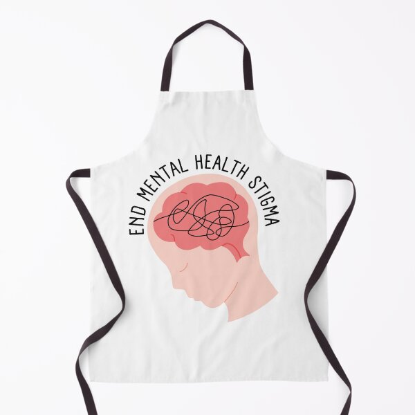 Item preview, End Mental Health Stigma designed and sold by ricricswert.