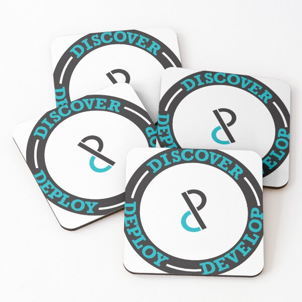Item preview, Discover, Develop, Deploy Logo designed and sold by PathwayArt.