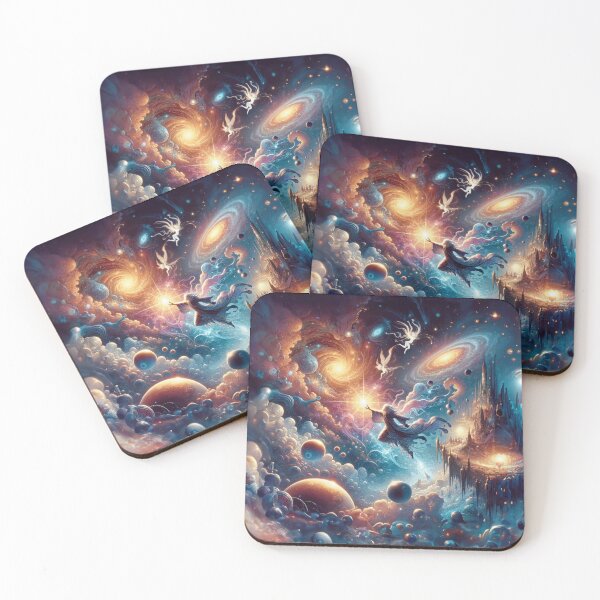 Item preview, Stellar Odyssey: A Celestial Encounter designed and sold by Cosmic Cartographers.