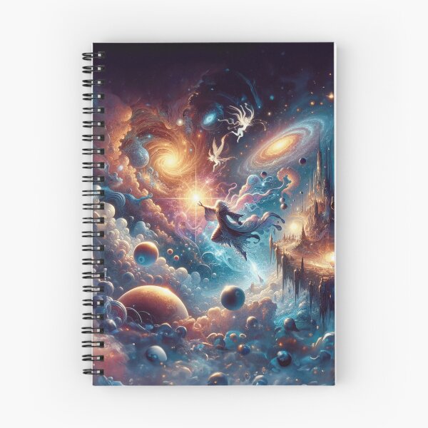 Item preview, Stellar Odyssey: A Celestial Encounter designed and sold by Cosmic Cartographers.