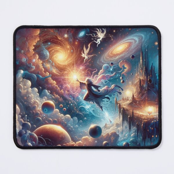 Item preview, Stellar Odyssey: A Celestial Encounter designed and sold by Cosmic Cartographers.