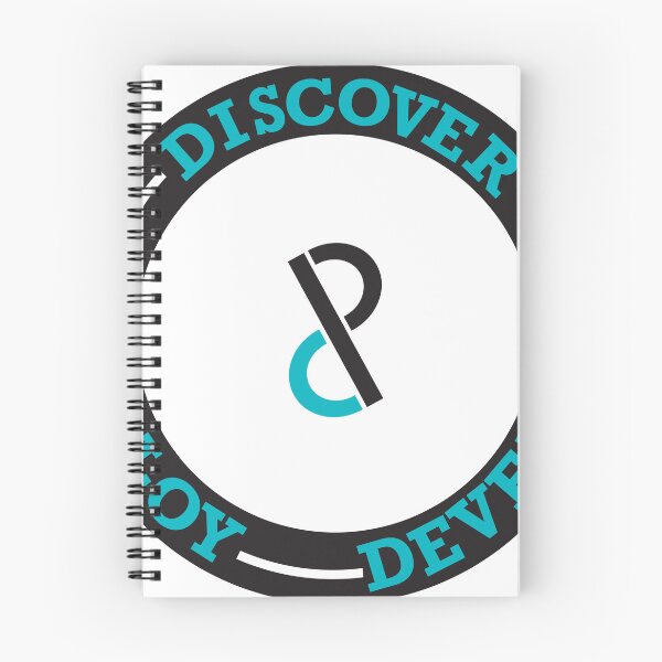 Item preview, Discover, Develop, Deploy Logo designed and sold by PathwayArt.