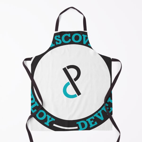 Item preview, Discover, Develop, Deploy Logo designed and sold by PathwayArt.