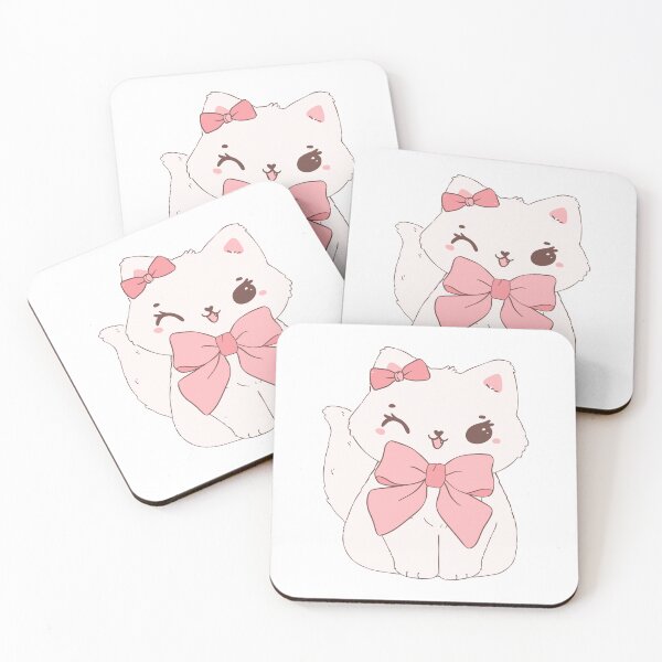 Item preview, Coquette cat designed and sold by Luisshopp.