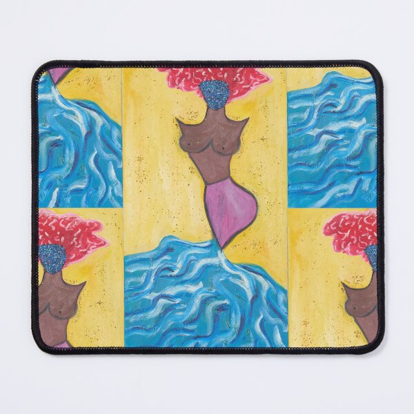 Item preview, Yemaya Queen From Africa designed and sold by Shivakira.