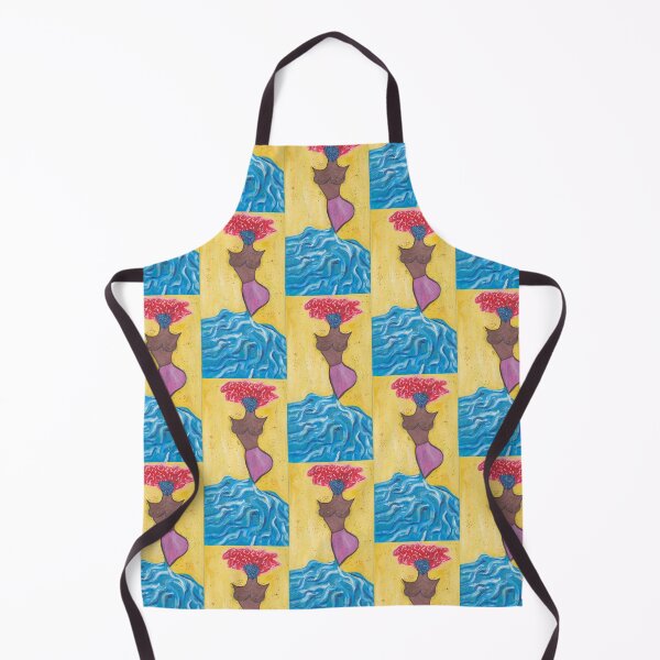Item preview, Yemaya Queen From Africa designed and sold by Shivakira.