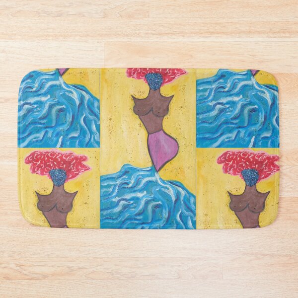 Item preview, Yemaya Queen From Africa designed and sold by Shivakira.