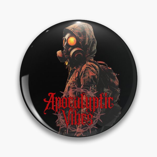 Item preview, Gasmask Evolution Apocalyptic Desert Wasteland Vibes T-shirt Collection 23 designed and sold by tjnextgen99.