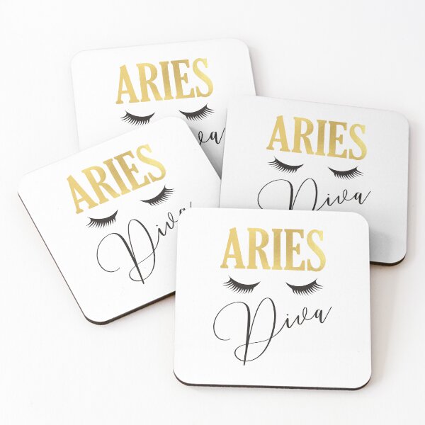 Item preview, ARIES ZODIAC DIVA designed and sold by Magico Paco.