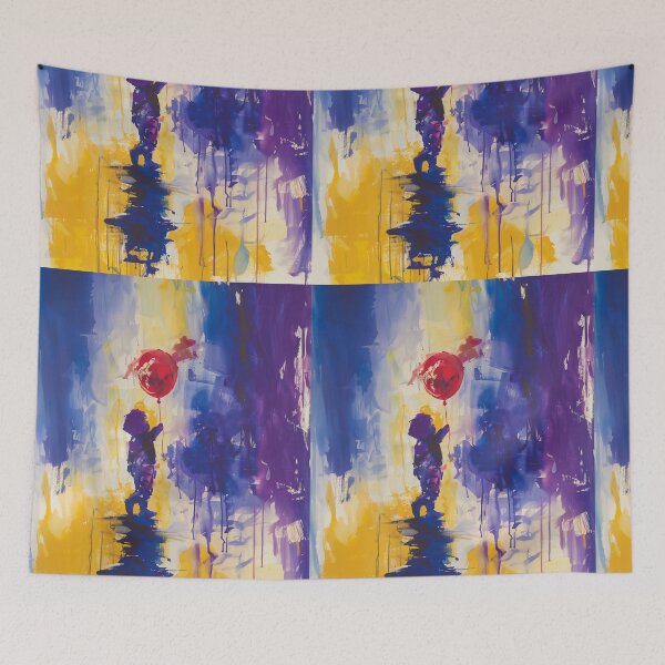 Item preview, Λοst in blue designed and sold by Chrisees.