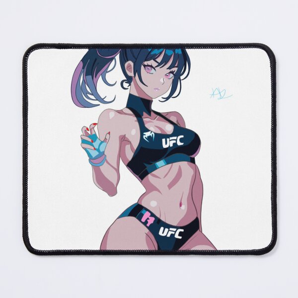 Item preview, MMA fighter: Sweet Poison designed and sold by HikariAyato.