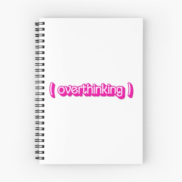 Item preview, On overthinking designed and sold by jiminsyeol.