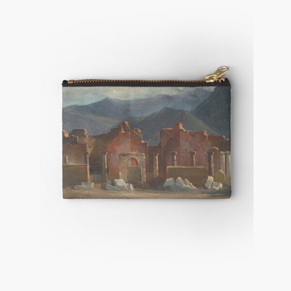 Item preview, Oldest Cities, Ancient Places, The Forum at Pompeii, 1819  designed and sold by CulturalCurios.