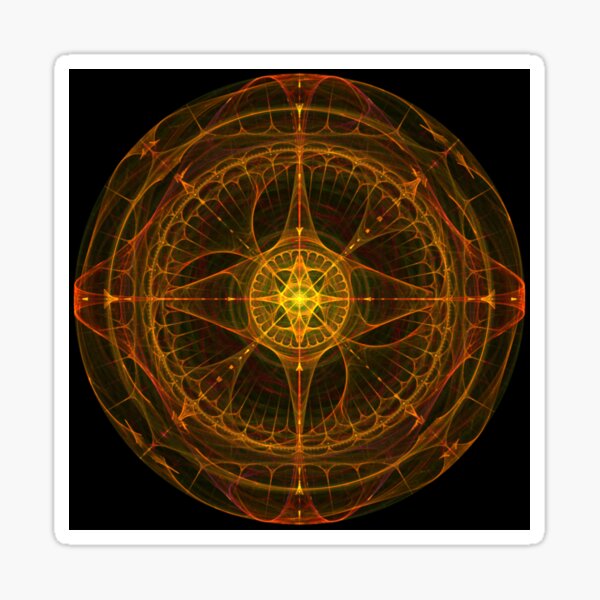 Navigating Fantasy Sticker