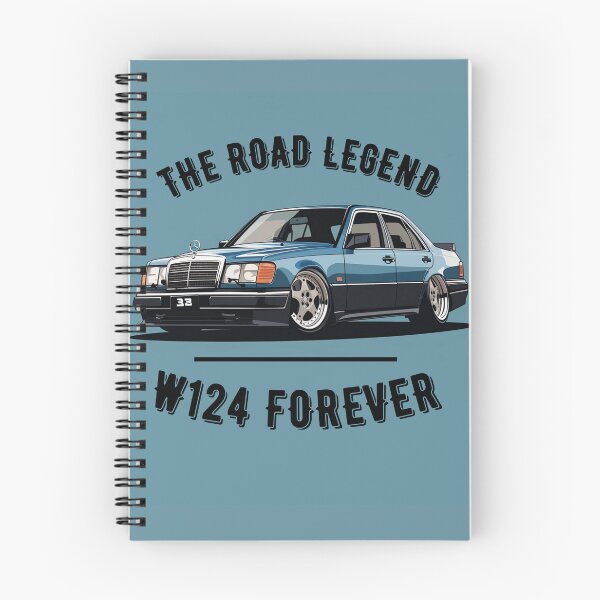 Item preview, W124 Mercedes E-Class Classic Style designed and sold by AdaMazingDesign.