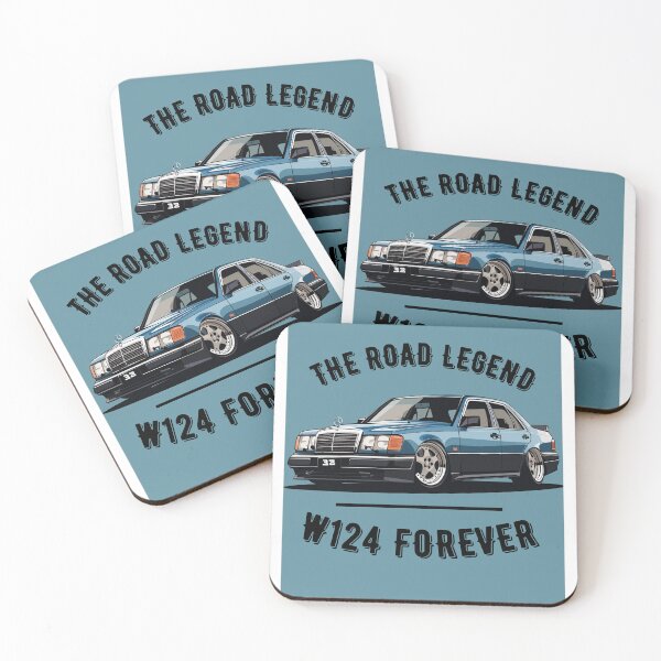 Item preview, W124 Mercedes E-Class Classic Style designed and sold by AdaMazingDesign.