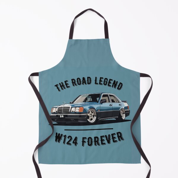 Item preview, W124 Mercedes E-Class Classic Style designed and sold by AdaMazingDesign.