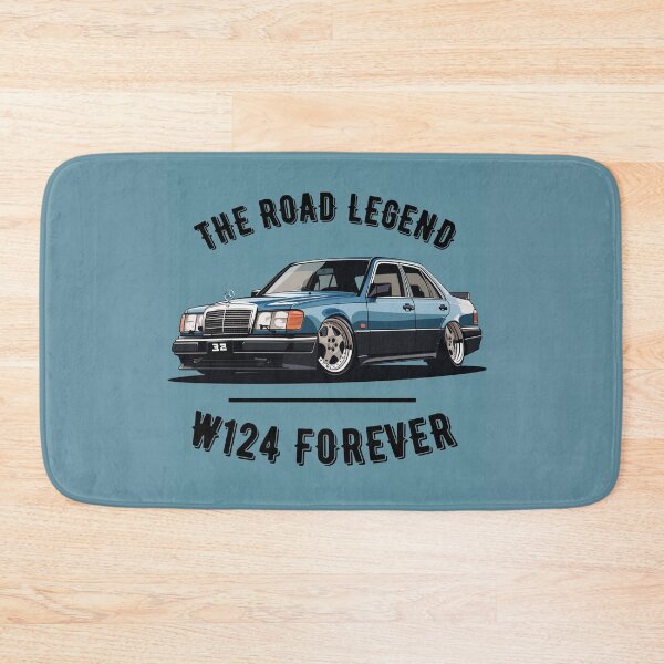 Item preview, W124 Mercedes E-Class Classic Style designed and sold by AdaMazingDesign.