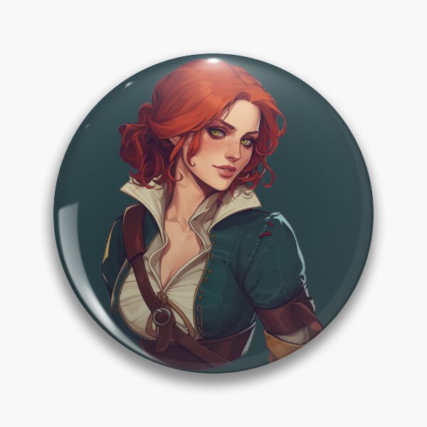 Item preview, Triss designed and sold by SchellStation.
