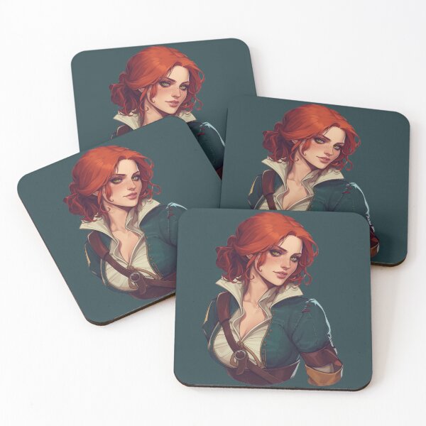 Item preview, Triss designed and sold by SchellStation.