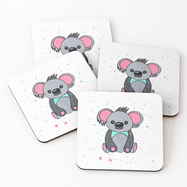 Item preview, Koala unusual animal childrens collection designed and sold by CherylBee1.