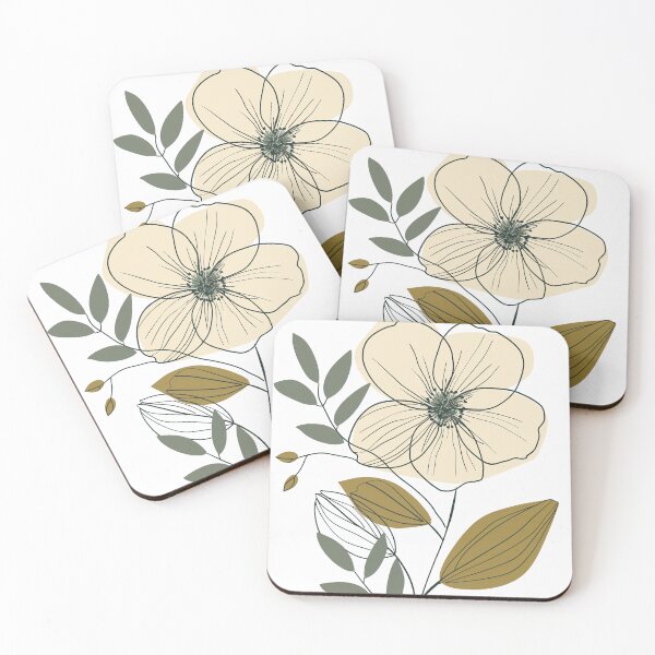 Item preview, Floral Print 1 designed and sold by gaudette36.