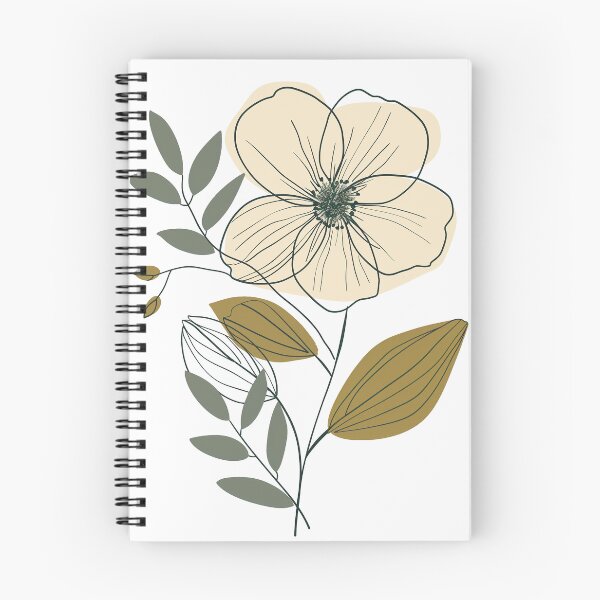 Item preview, Floral Print 1 designed and sold by gaudette36.
