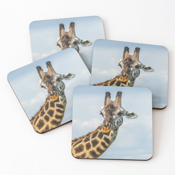 Item preview, Giraffe head designed and sold by sebph.