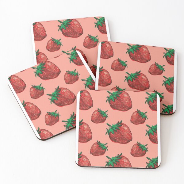 Item preview, Strawberry  designed and sold by Aiyinyangart.