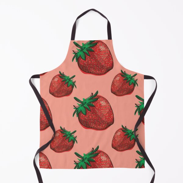 Item preview, Strawberry designed and sold by Aiyinyangart.