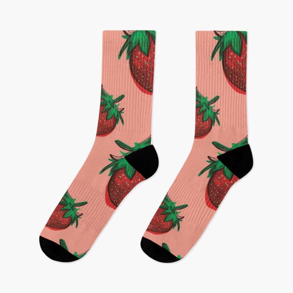 Item preview, Strawberry  designed and sold by Aiyinyangart.