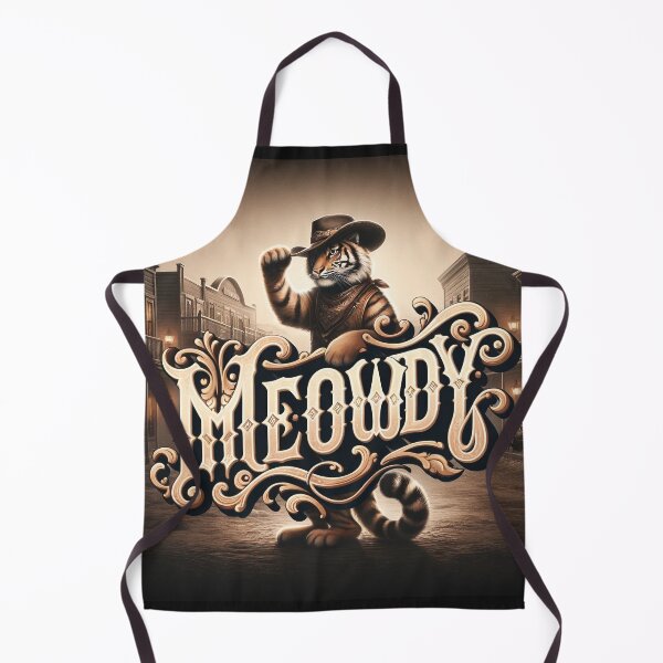 Item preview, Meowdy There designed and sold by nikkolaus.