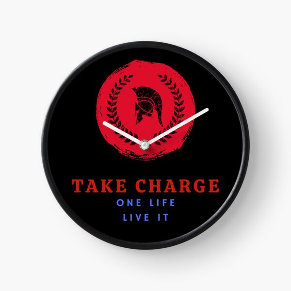 Item preview, TAKE CHARGE designed and sold by BootsNCatsStore.